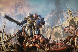 Warhammer 40K: Space Marine 2 sprengt die Skala – 7 Millionen Spieler im Orbit!