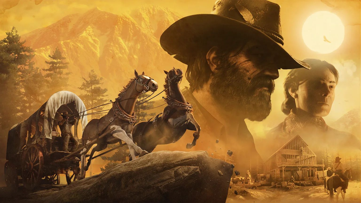 Westlanders von Radical Theory & The Breach Studios bringt Open World Survival in den Wilden Westen