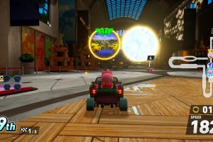 Sonic Racing Crossworlds: Neue Details von Sega nach Closed Beta