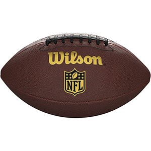 Get the Wilson American Football NFL TAILGATE for €15.99 | Save ~7€ | MonsterDealz