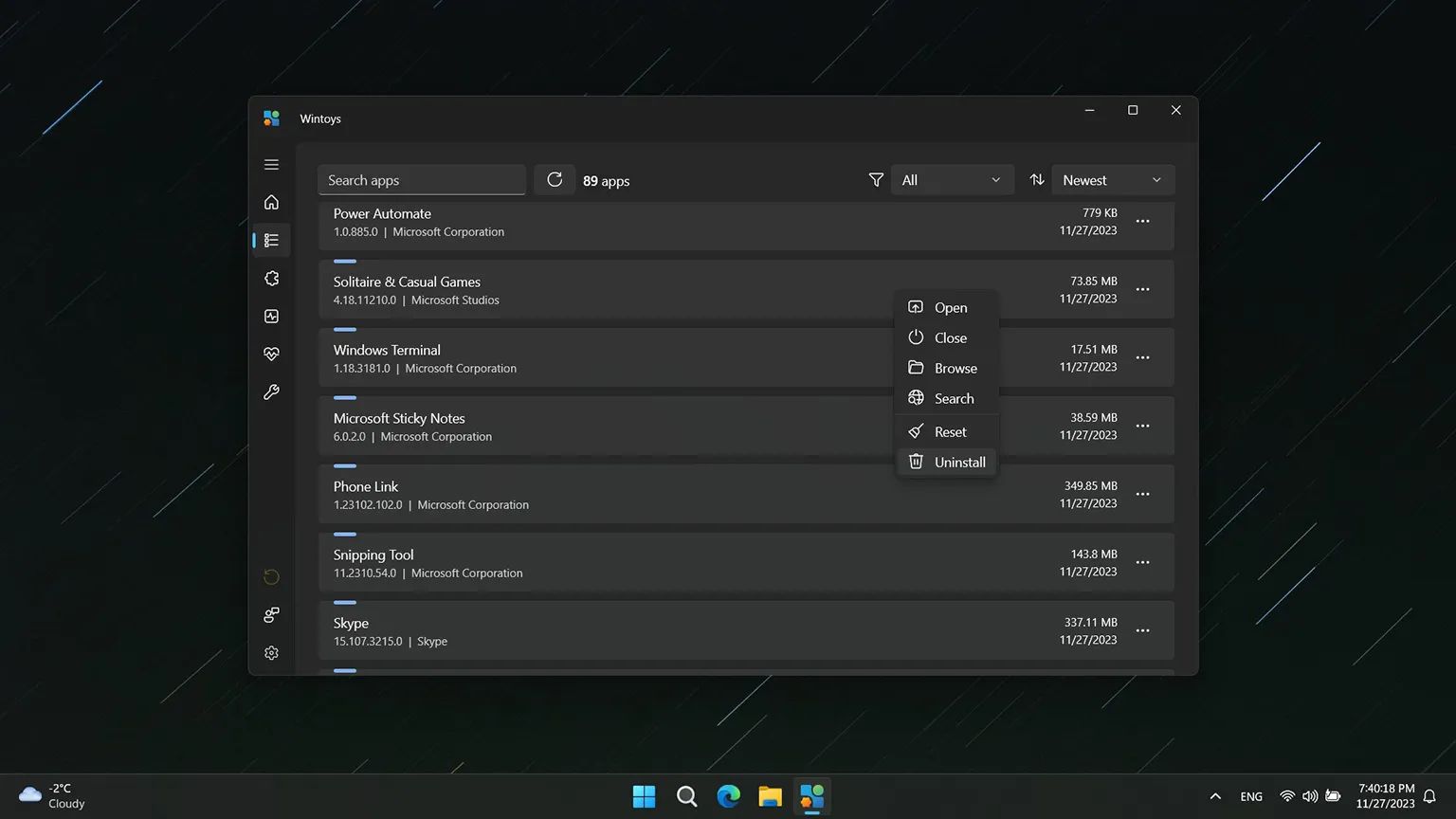 Der Turbo für deinen PC: Wie Wintoys deinen Windows-Rechner wieder fit macht