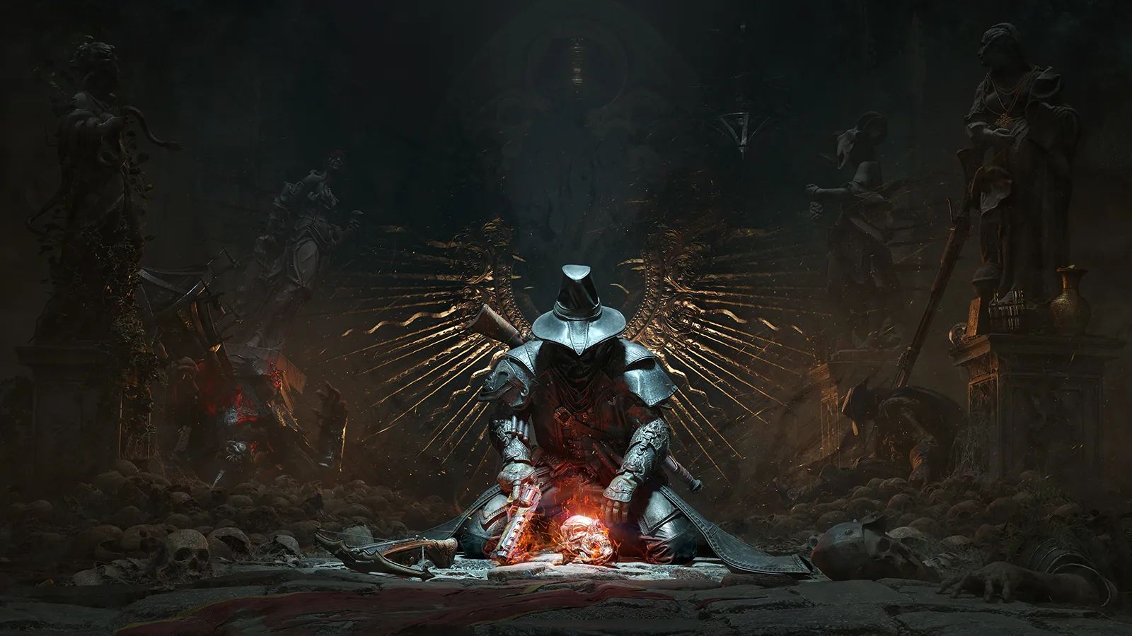 Witchfire knackt 500.000 Verkäufe! Neues Update liefert Nahkampfwaffen, Welt-Korruption und mehr