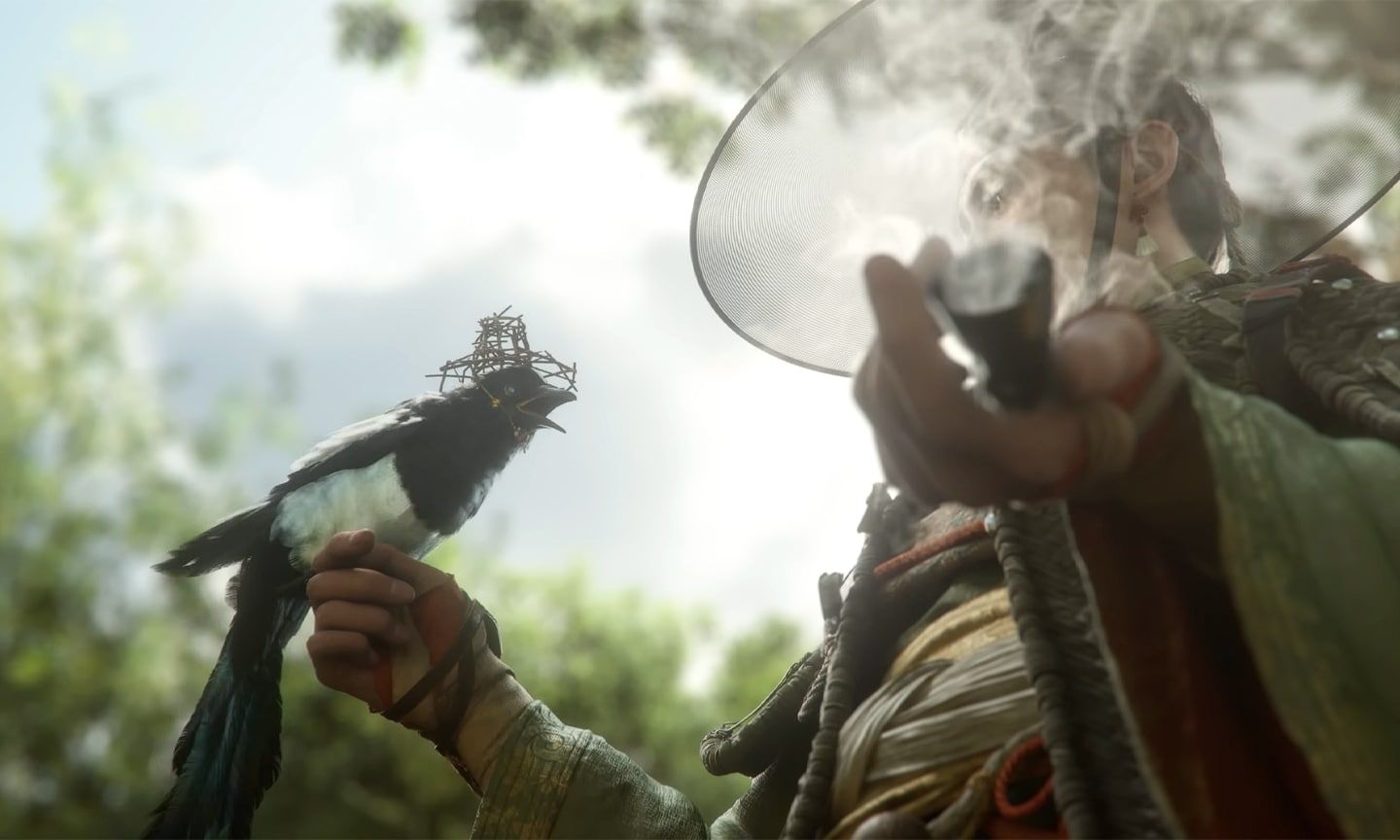 Woochi the Wayfarer: Neues Action-Adventure bringt koreanische Mythen zum Leben