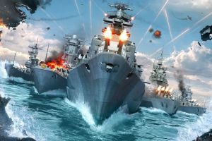 World of Warships entfesselt die Surcouf und eine neue europäische Armada!