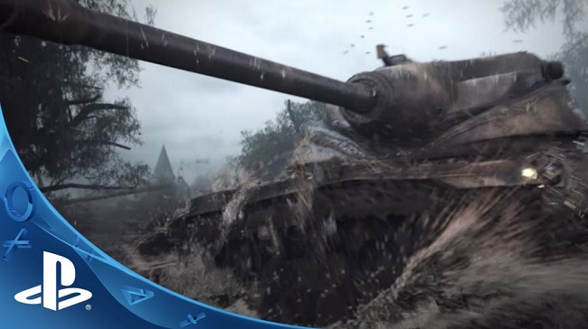 World of Tanks: Beta an diesem Wochenende