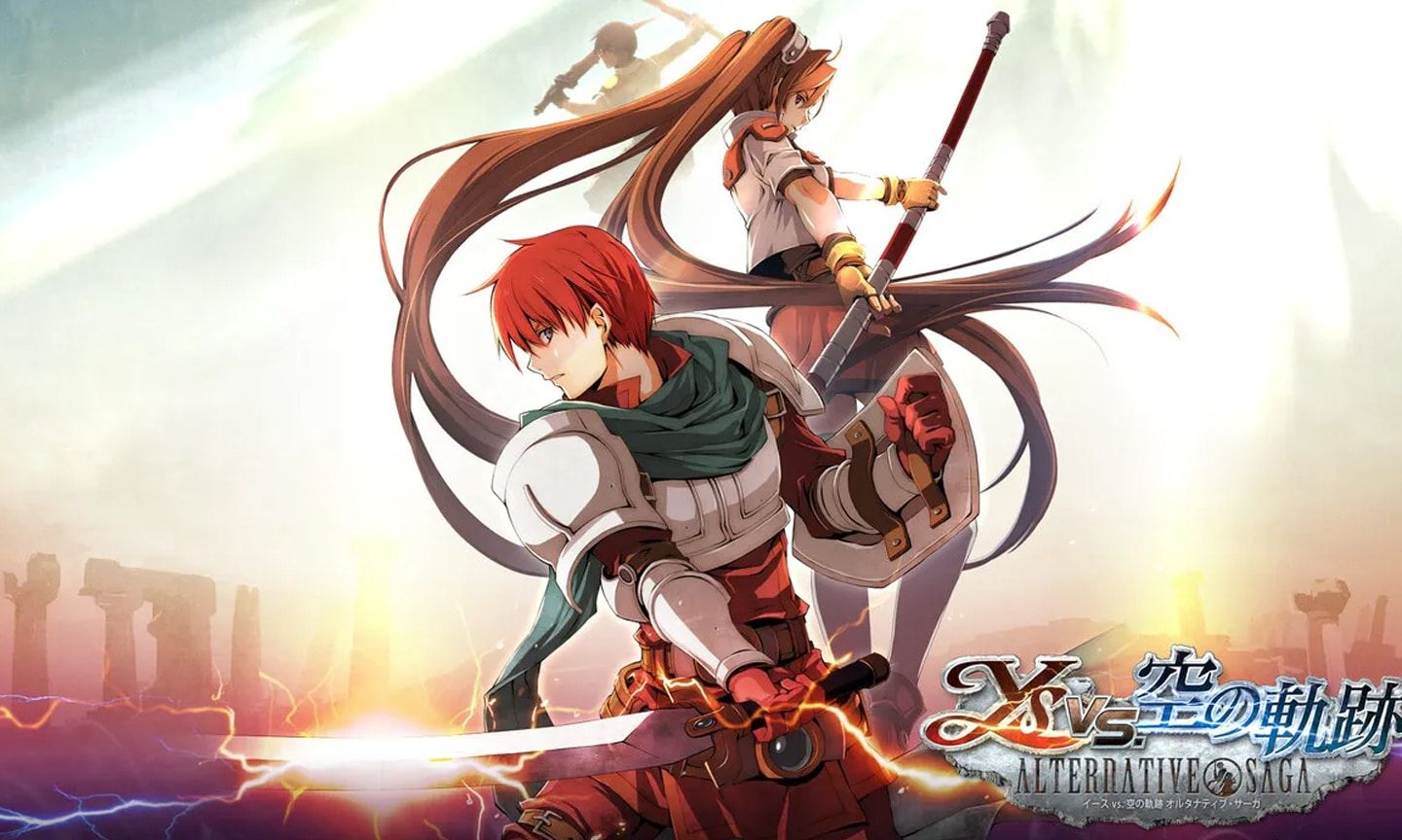 Ys vs. Trails in the Sky: Alternative Saga verschiebt sich um mehrere Monate