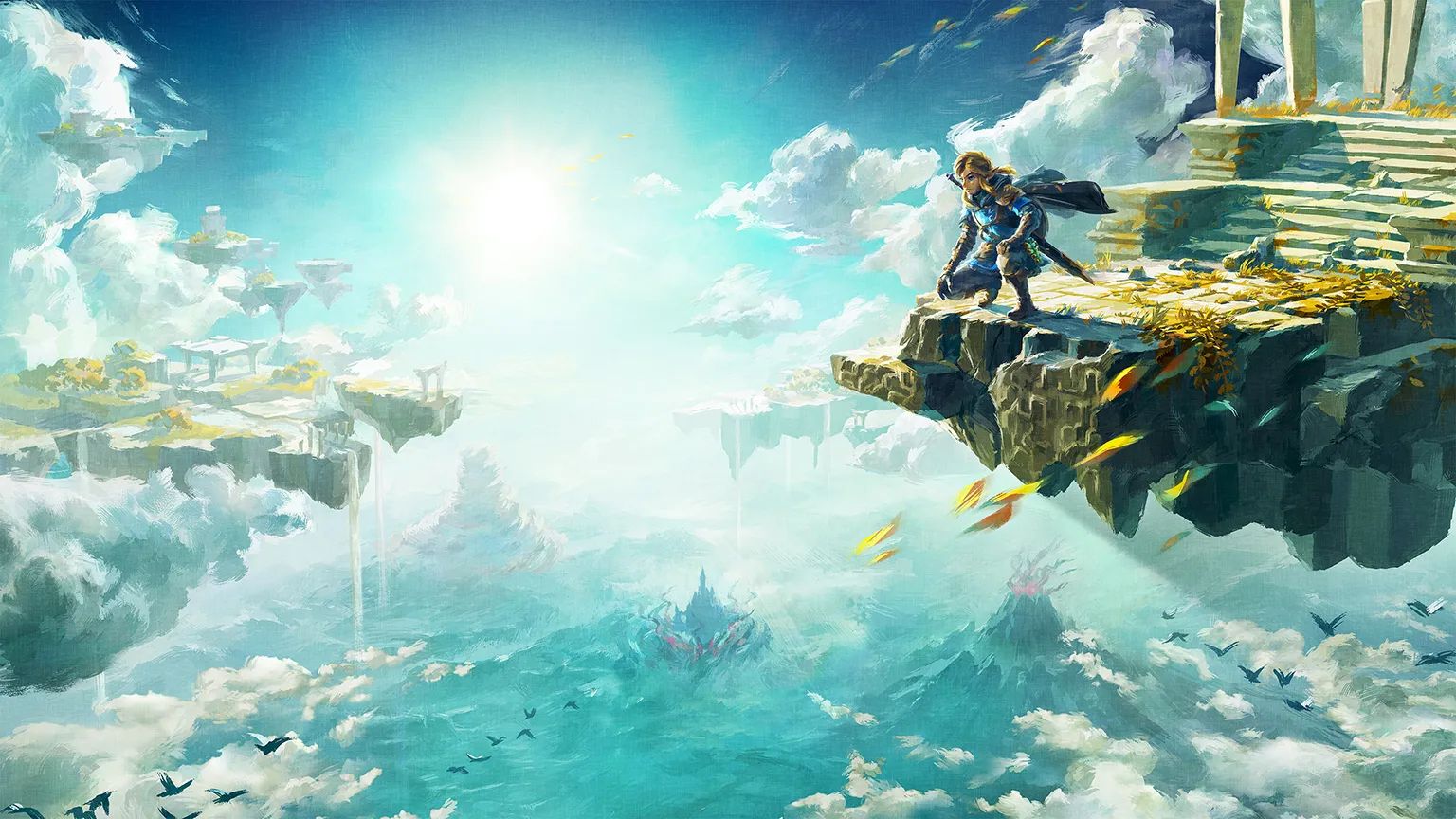The Legend of Zelda Film kommt früher: Live-Action-Abenteuer startet bereits im April 2027