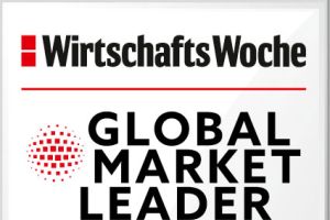 A decade at the top: GEMÜ named as “Global Market Leader” for the tenth time in a row