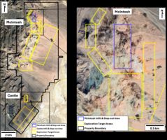 A2Gold erweitert sein Bohrprogramm 2026 im Projekt Eastside auf 30.000 Meter