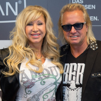 Robert und Carmen Geiss