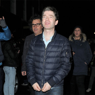 Noel Gallagher