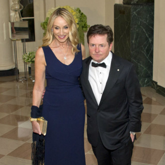 Tracy Pollan, Michael J. Fox