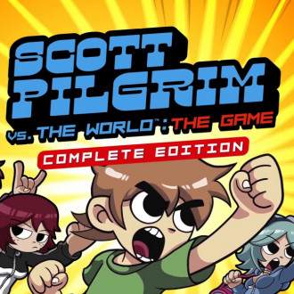 'Scott Pilgrim vs. the World'