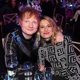 Ed Sheeran und seine Frau Cherry Seaborn