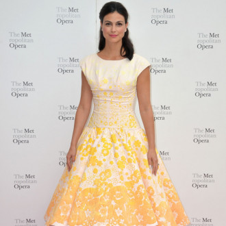 Morena Baccarin träumt von Rolle in 'Deadpool 3'