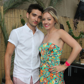 Tom und Kelsey Parker