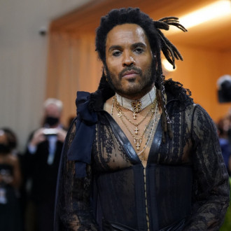 Lenny Kravitz