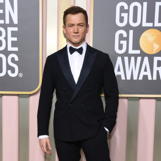 Taron Egerton