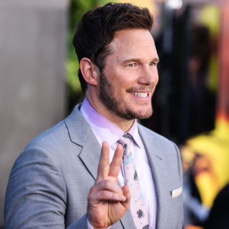 Chris Pratt