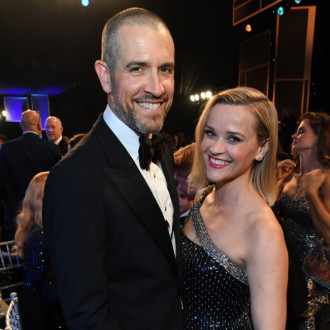Jim Toth und Reese Witherspoon