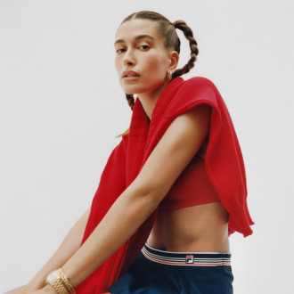 Hailey Bieber