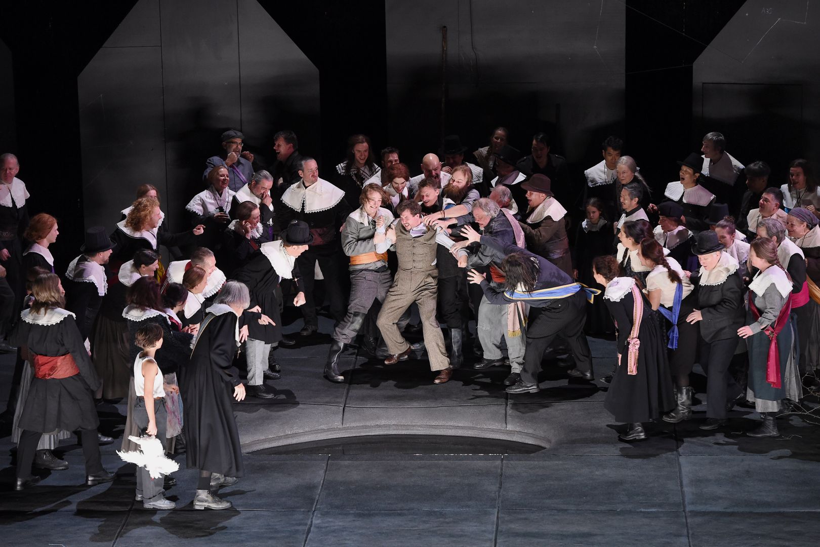 Aalto Musiktheater zeigt wieder „Der Freischütz“