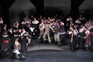 Aalto Musiktheater zeigt wieder „Der Freischütz“