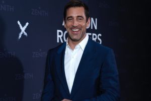 Aaron Rodgers