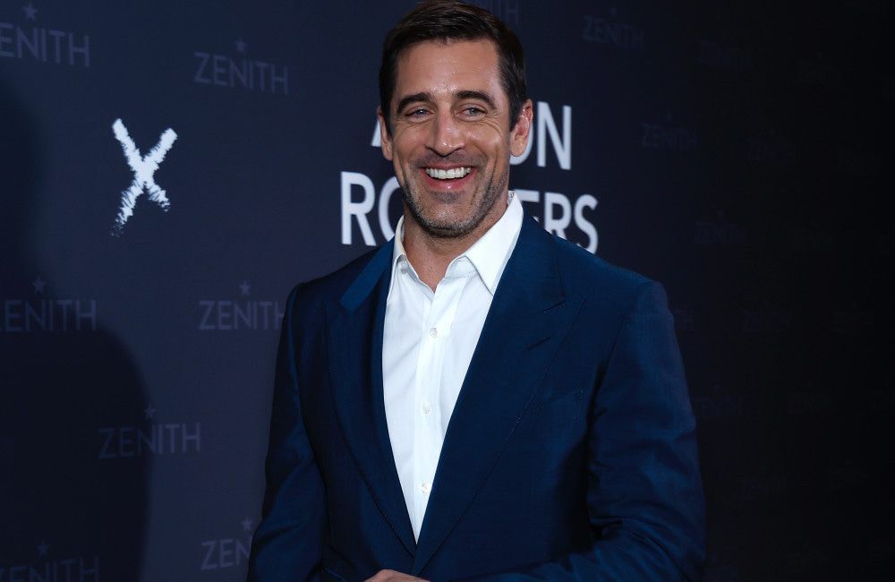 Aaron Rodgers