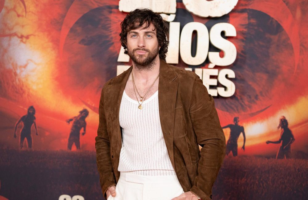 Aaron Taylor-Johnson