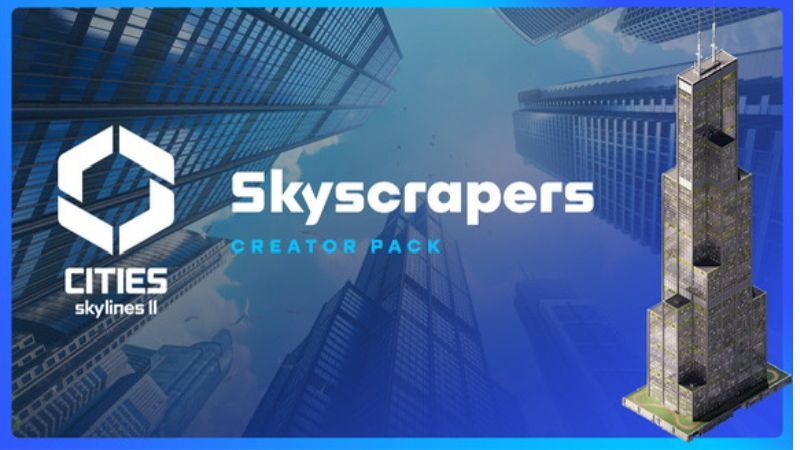 Ab heute verfügbar – Cities: Skylines II bekommt Creator Packs und Radiostationen