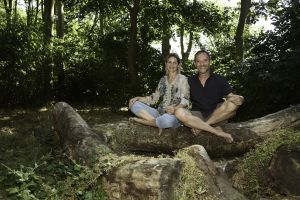 Ab in den Wald…
