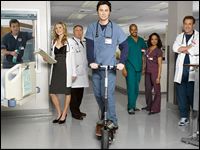 ABC bestellt neues Scrubs