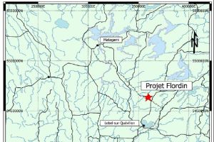 Abcourt nimmt Bohrungen auf seinem Konzessionsgebiet Flordin mit einem 20.000 m umfassenden Programm wieder auf