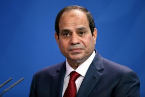 Abd al-Fattah as-Sisi (Al-Sisi) (Archiv)
