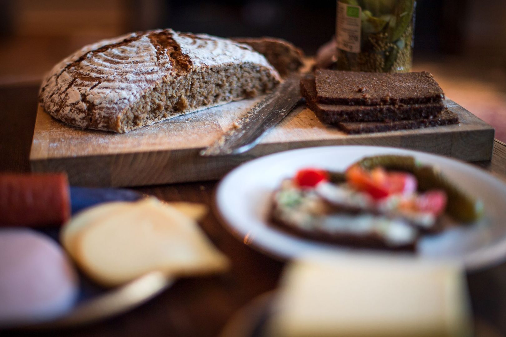Abendbrot