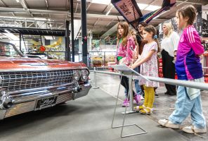 Abenteuer Technik für kleine Entdecker: Die Kids Days in den Technik Museen Sinsheim Speyer