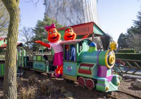 Abenteuer voraus im Wunderland Kalkar Freizeitpark