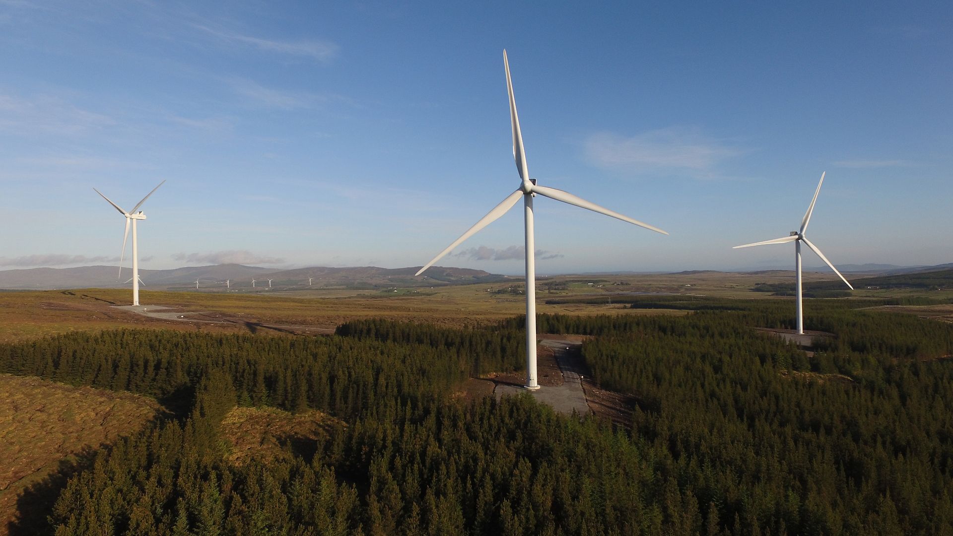 ABO Energy erwägt, eigene Energieparks zu betreiben