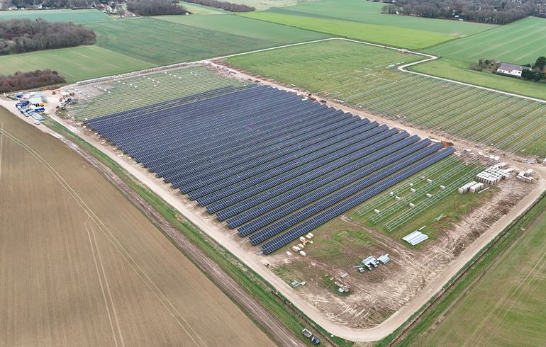 ABO Energy verkauft französische Solarparks