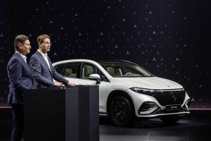 Absatz eingebrochen: Mercedes verliert vor allem in China und den USA an Boden