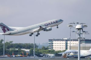 Abschiebeflug ab Flughafen Leipzig