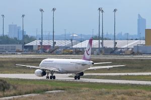 Abschiebeflug in den Irak