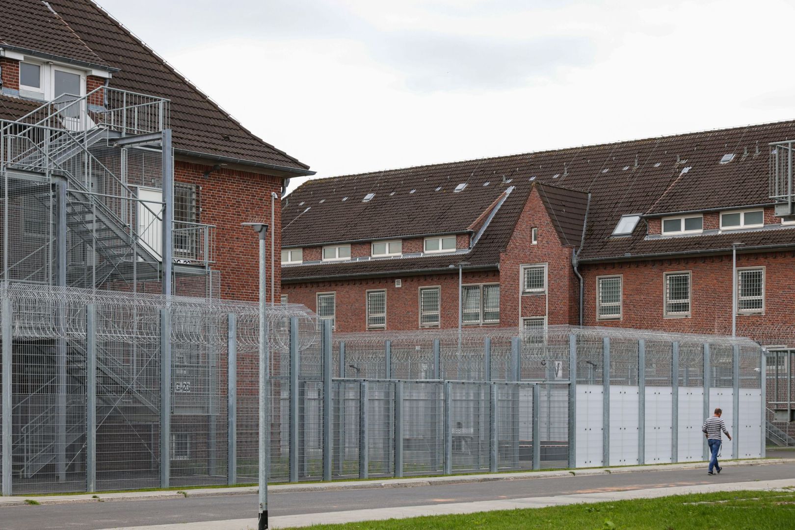 Abschiebehaftanstalt Glückstadt