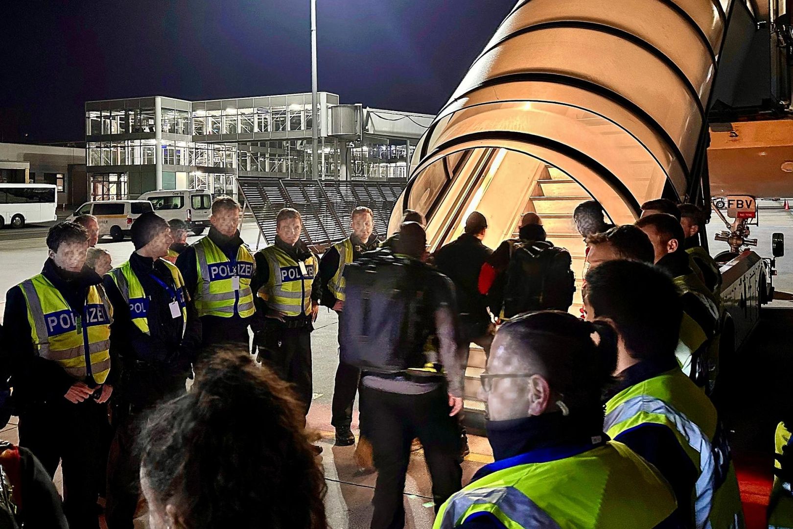 Abschiebung von afghanischen Straftätern am 26.02.2026