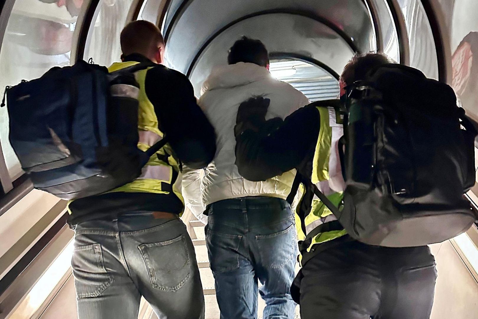 Abschiebung von afghanischen Straftätern (Archiv)