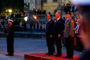 Abschiedsveranstaltung für Ministerpräsident Weil