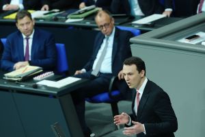 Abschließende Bundestagsdebatte zum Rentenpaket