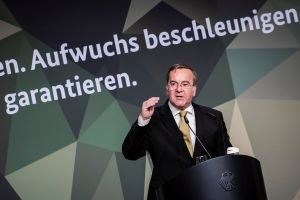 Abschluss Bundeswehrtagung 2025