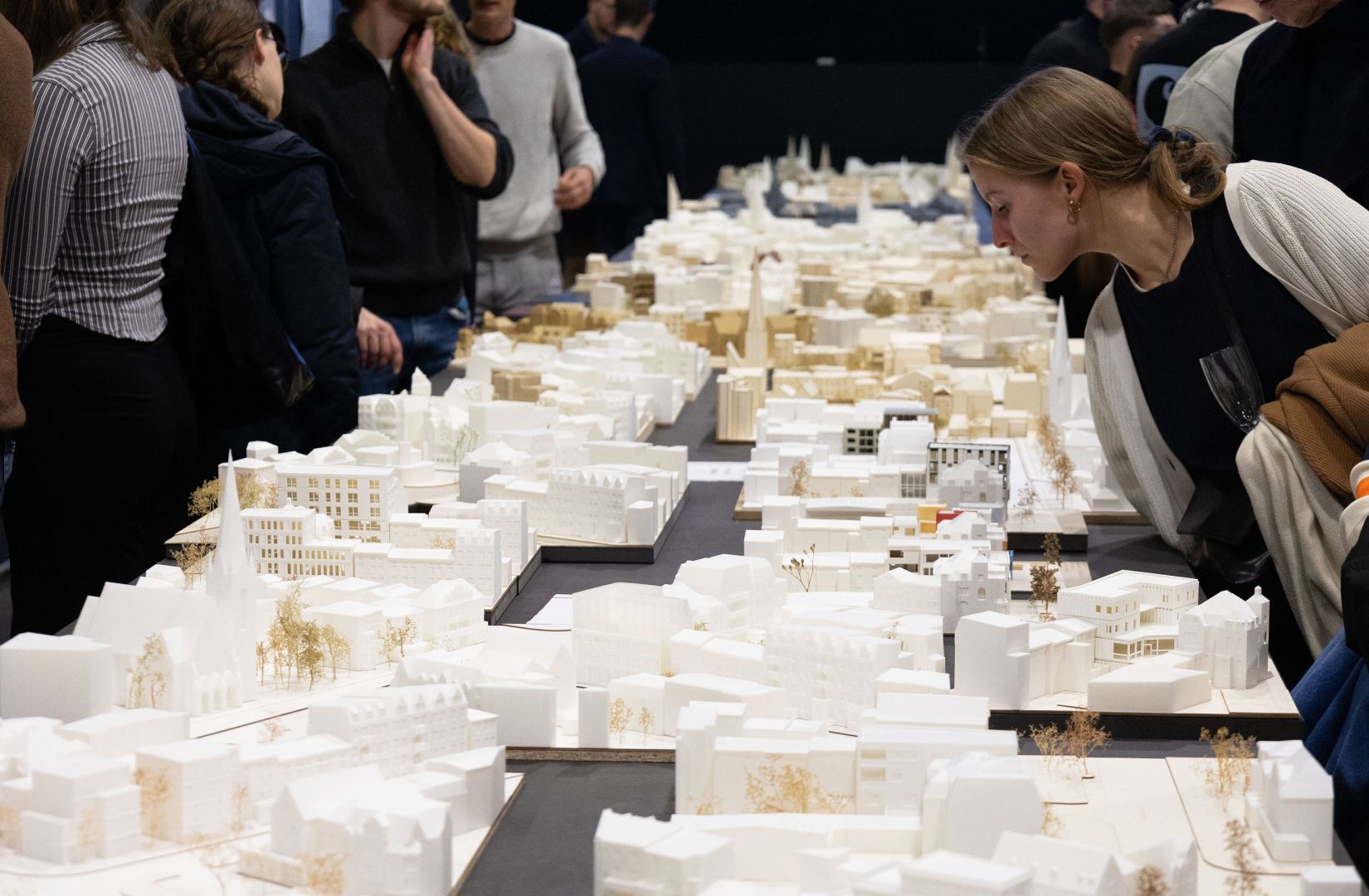 Abschlussarbeiten: Studierende zeigen ihre zukunftsweisenden Ideen